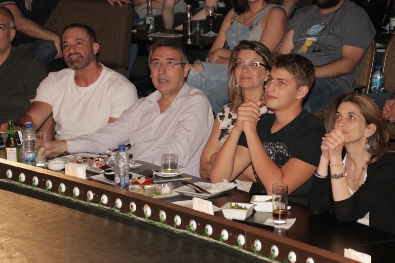Hollywood Pop Up Comedy Club